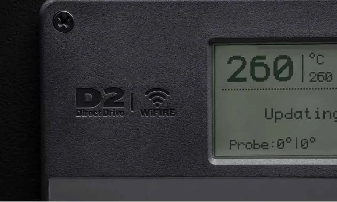 D2 Direct Drive controller