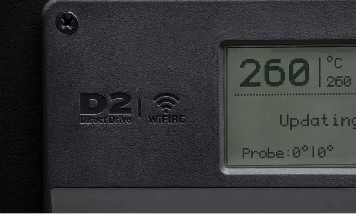 D2 Direct Drive controller