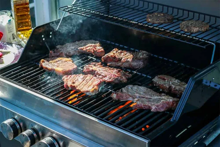 How to Convert a Propane Grill to Natural Gas