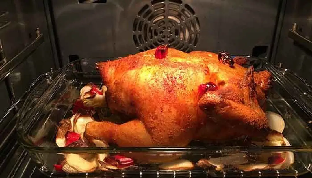 How to Reheat Rotisserie Chicken in the oven