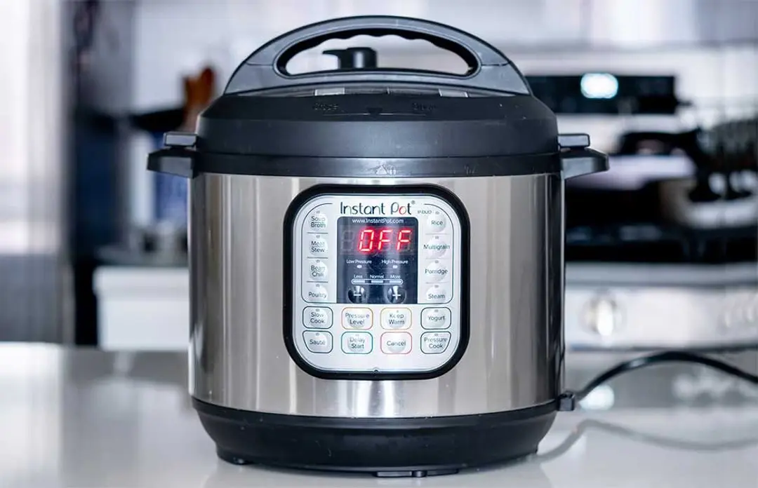 Instant Pot Cleaning Schedule