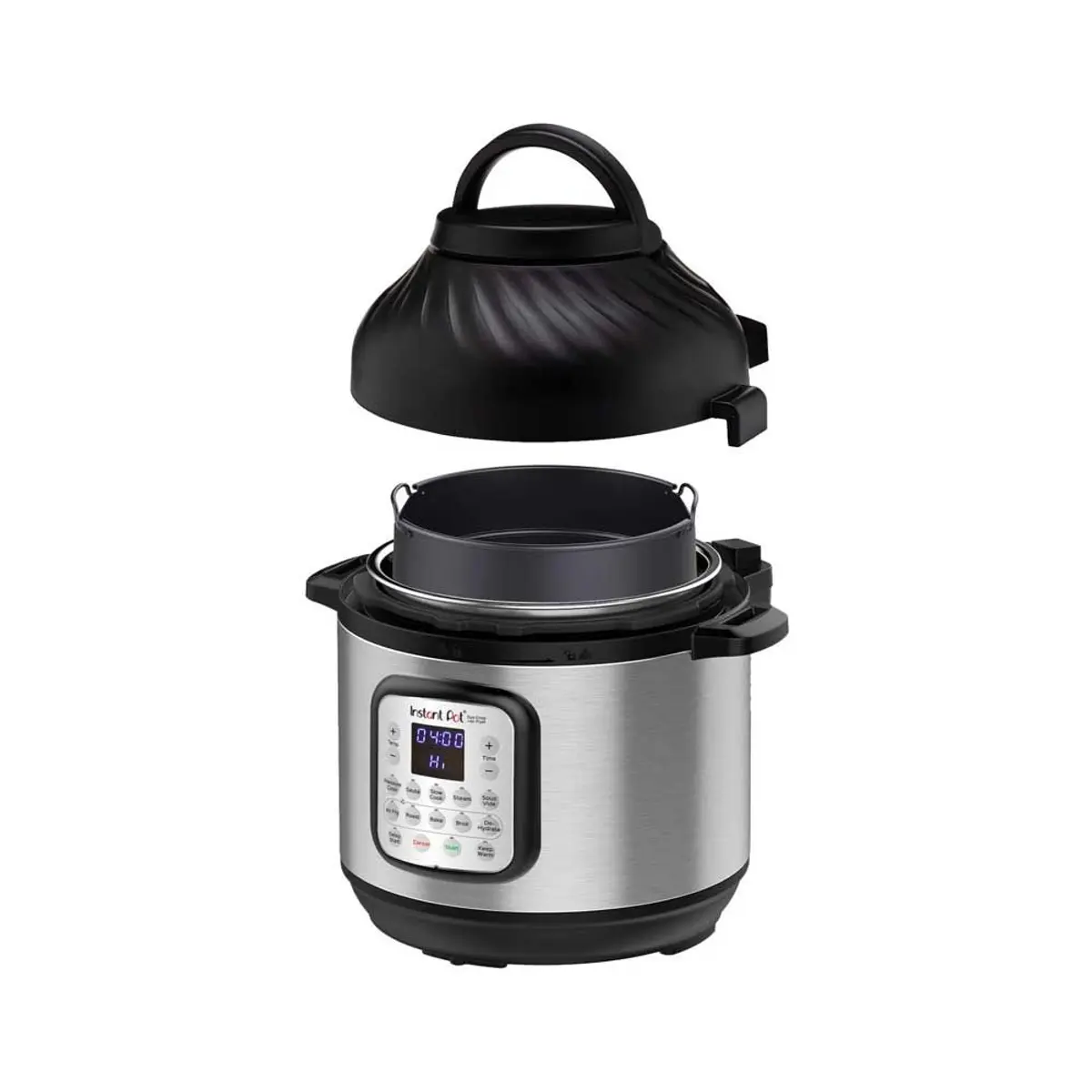 Instant Pot Duo Crisp 11 in 1 Electric Pressure Cooker
