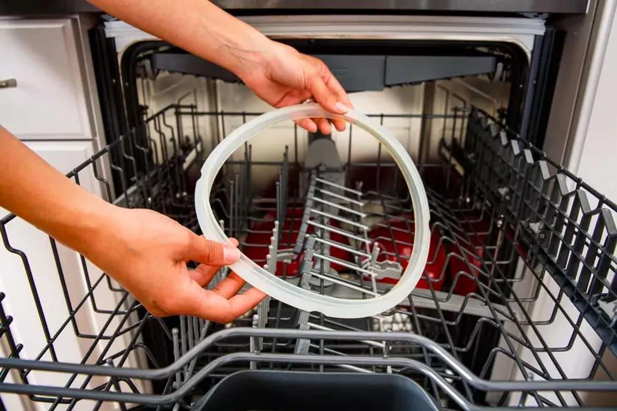 Instant Pot Ring Dishwasher