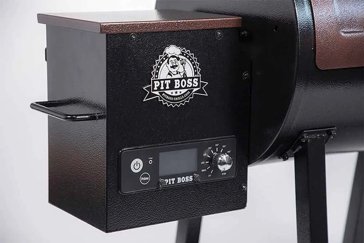 Pit Boss vs. Traeger Heating Prowess &amp; Adjustments