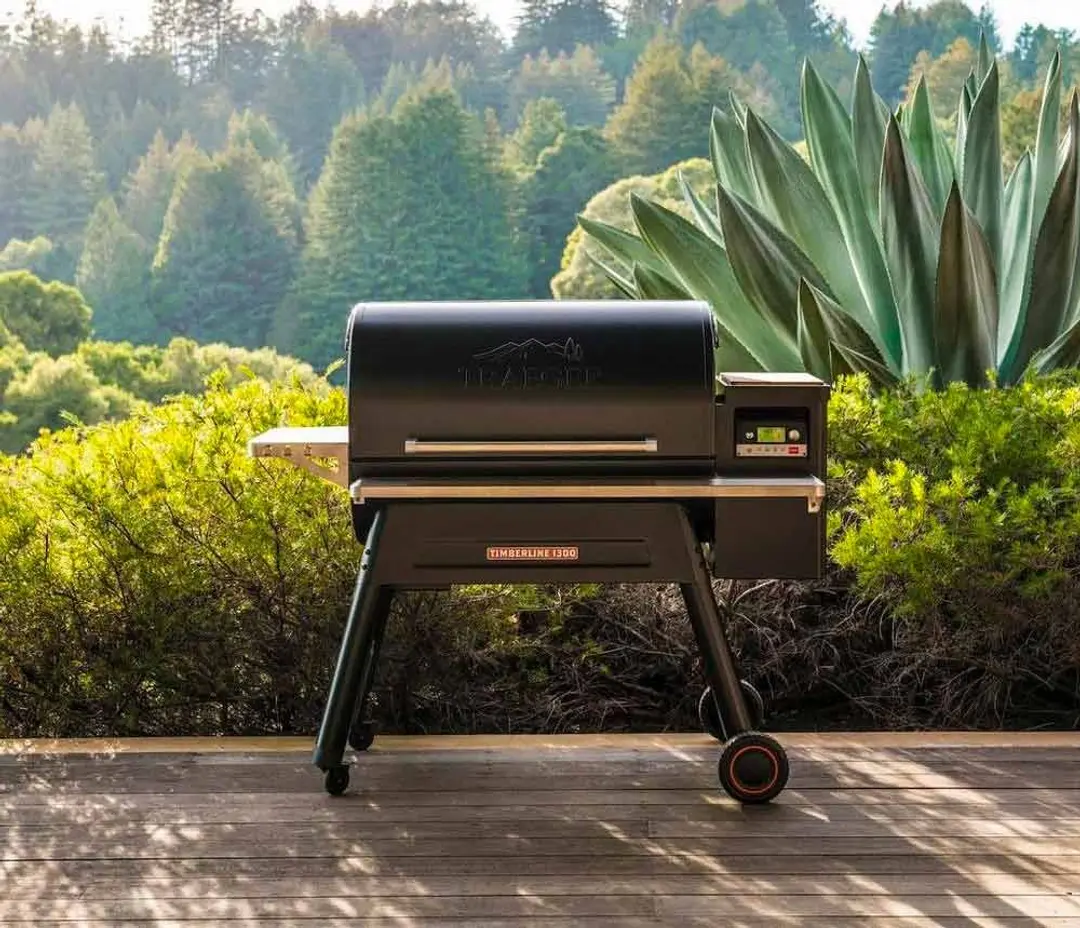 Traeger Overview