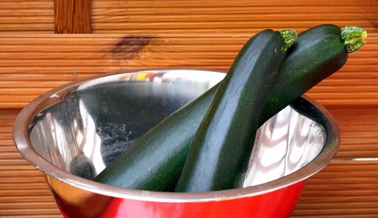 What Kind of Zucchini to Freeze