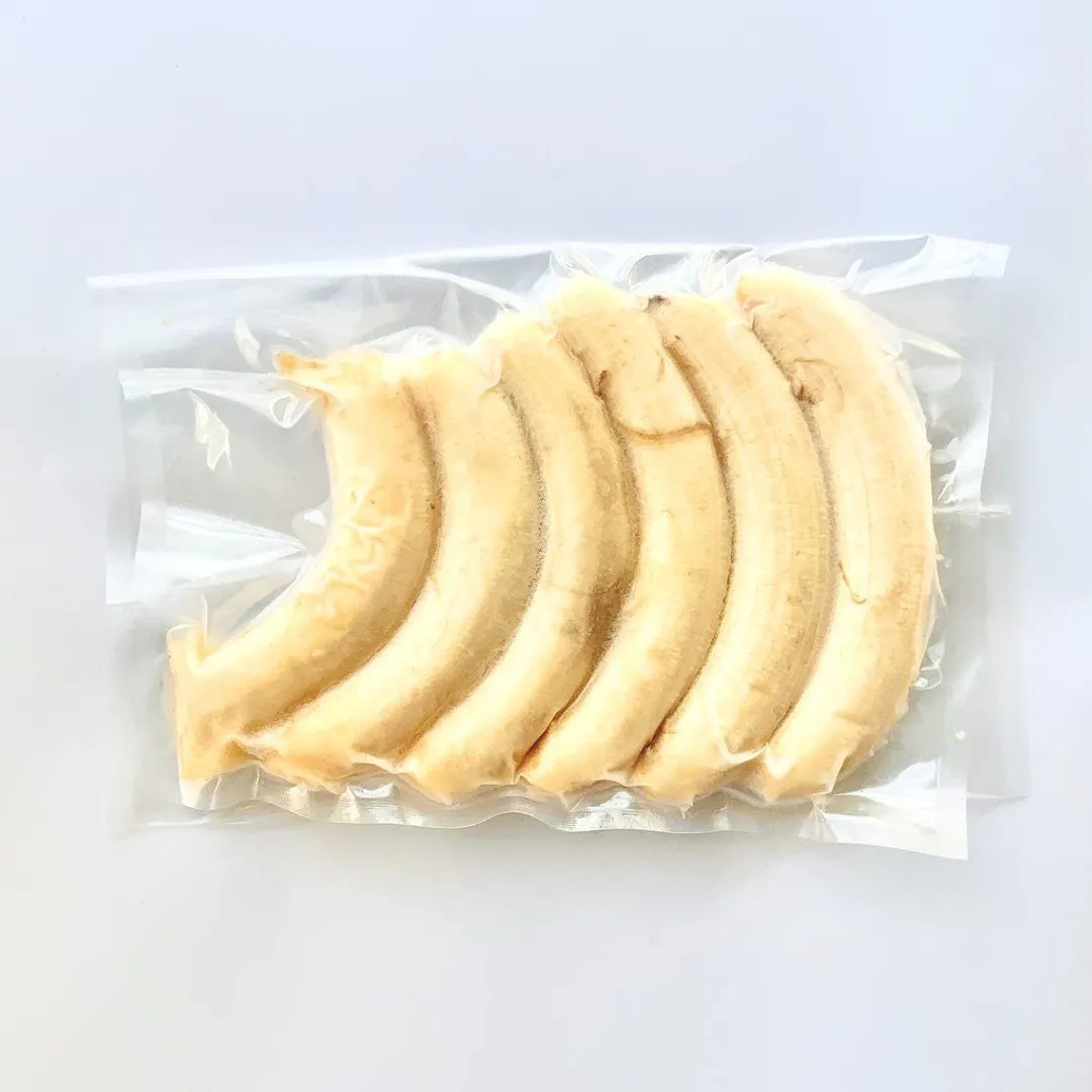 freeze Bananas Whole