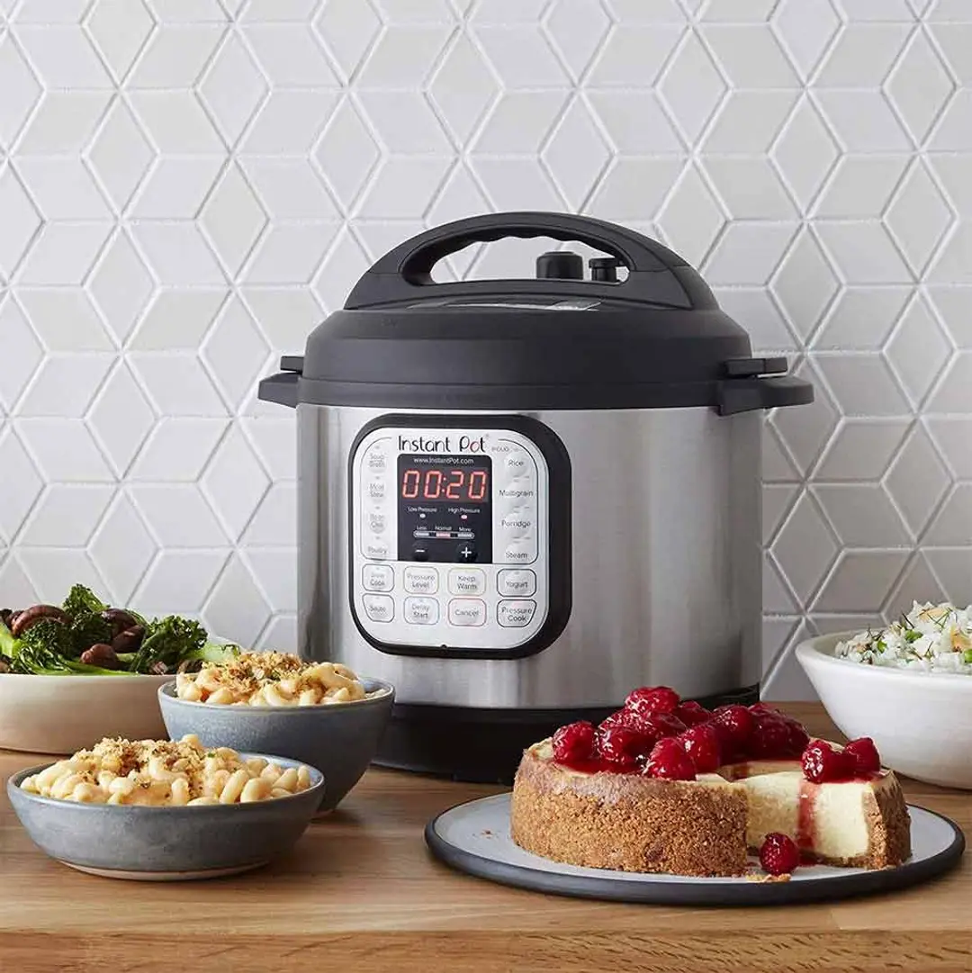 Instant Pot Cooking Power