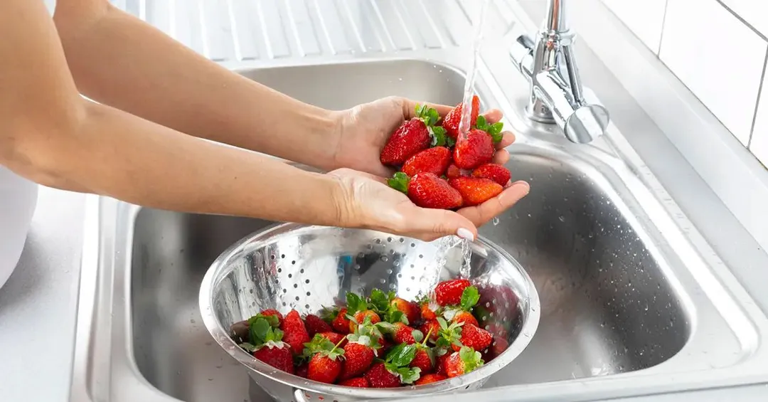 The Best Way to Freeze Strawberries