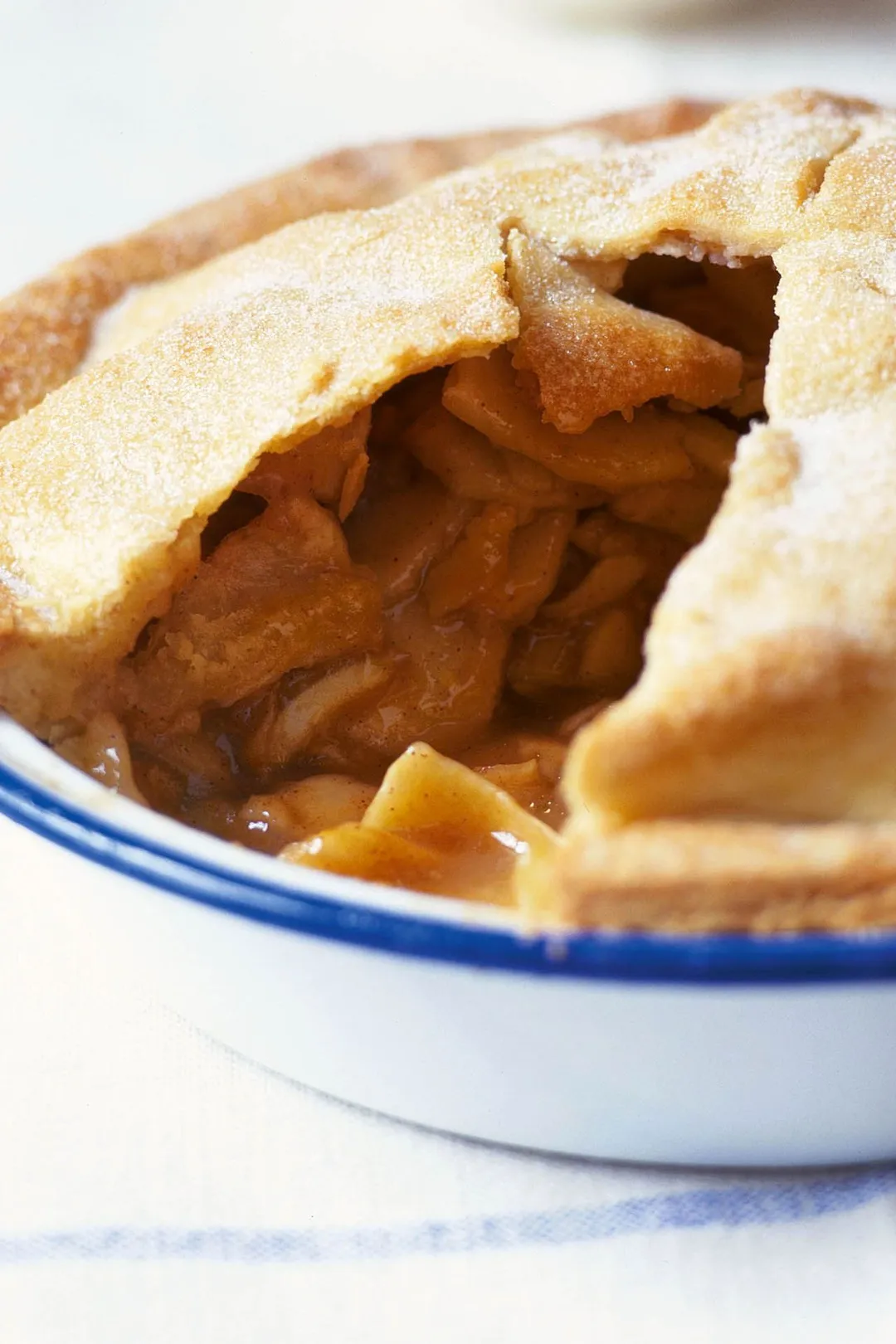 Ultimate apple pie