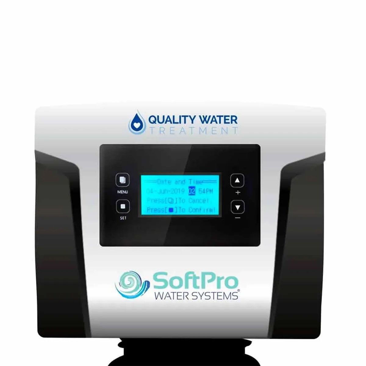 Water Softener Electric Meter