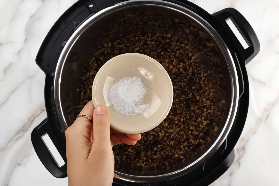 How To Cook Quinoa in Instant Pot Recipe