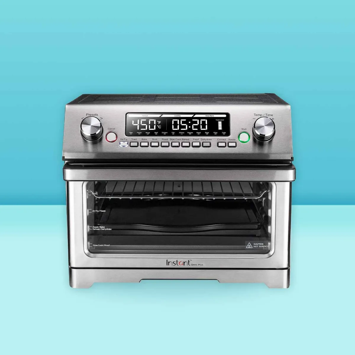 Best Air Fryer Toaster Ovens 2021