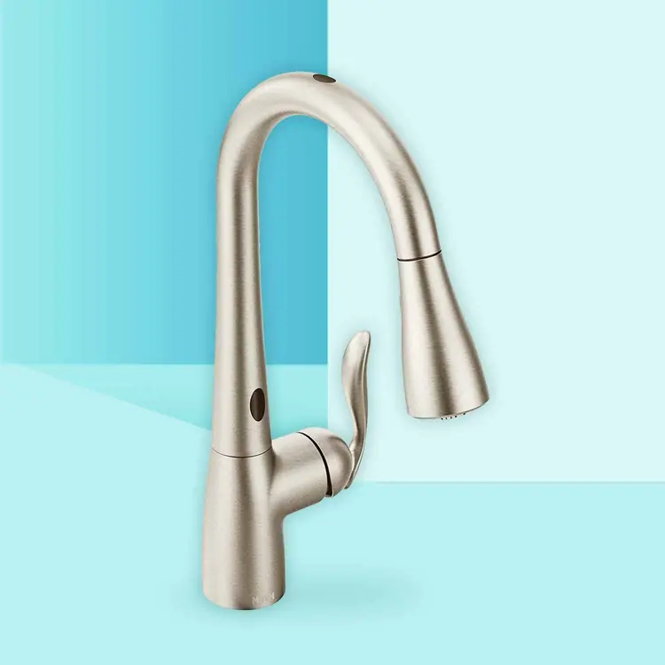 Best Touchless Kitchen Faucets of 2022