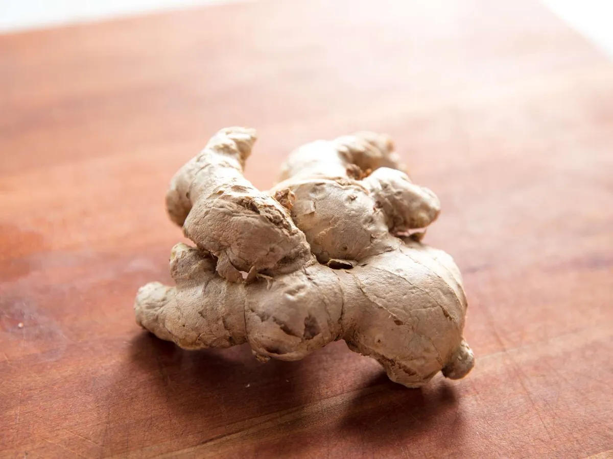 Best Ways to Store Ginger