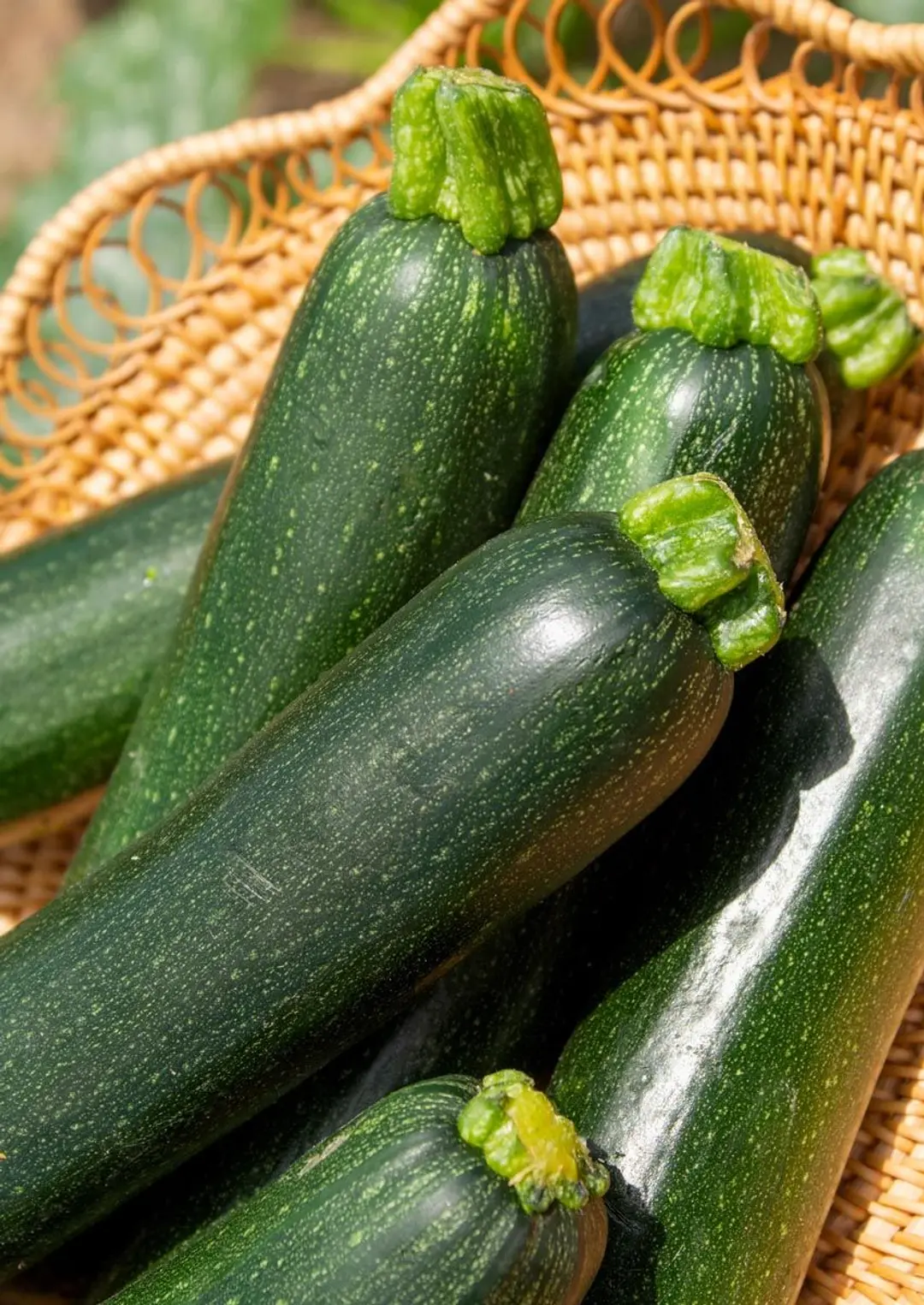How to Pick the Best Zucchini to store