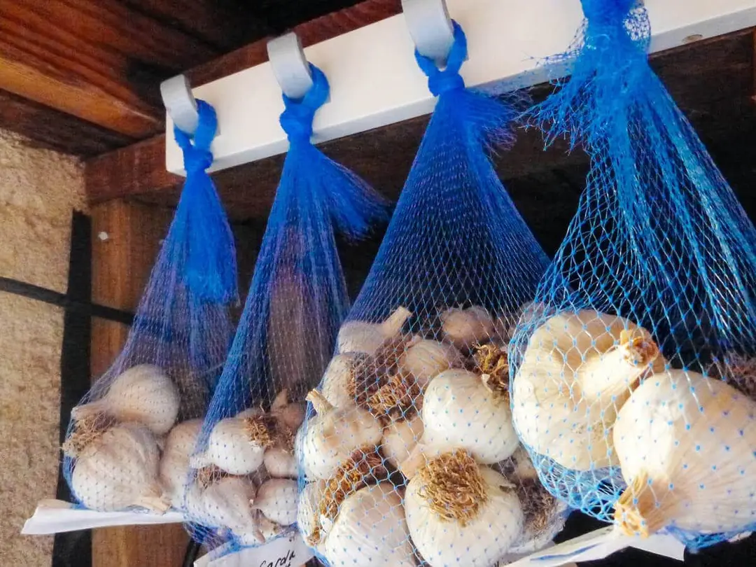 How to Store Garlic At Room Temperature