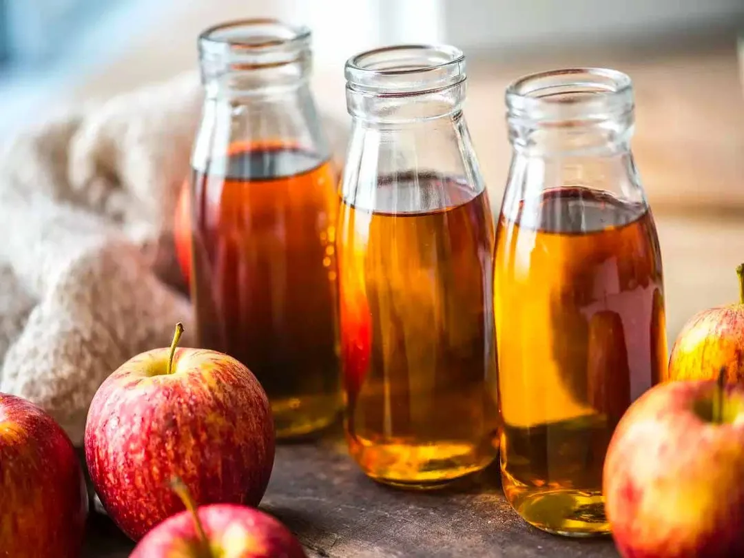 Apple Cider vs Apple Cider Vinegar