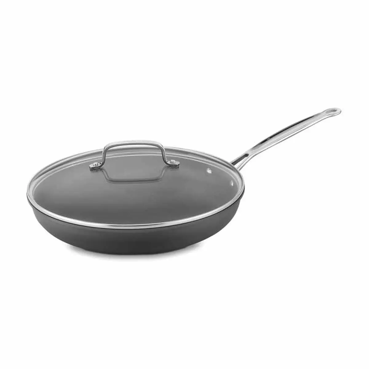Cuisinart 622-30G Chef's Classic Nonstick Hard-Anodized 12-Inch Skillet