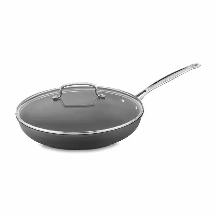 Cuisinart 622-30G Chef's Classic Nonstick Hard-Anodized 12-Inch Skillet