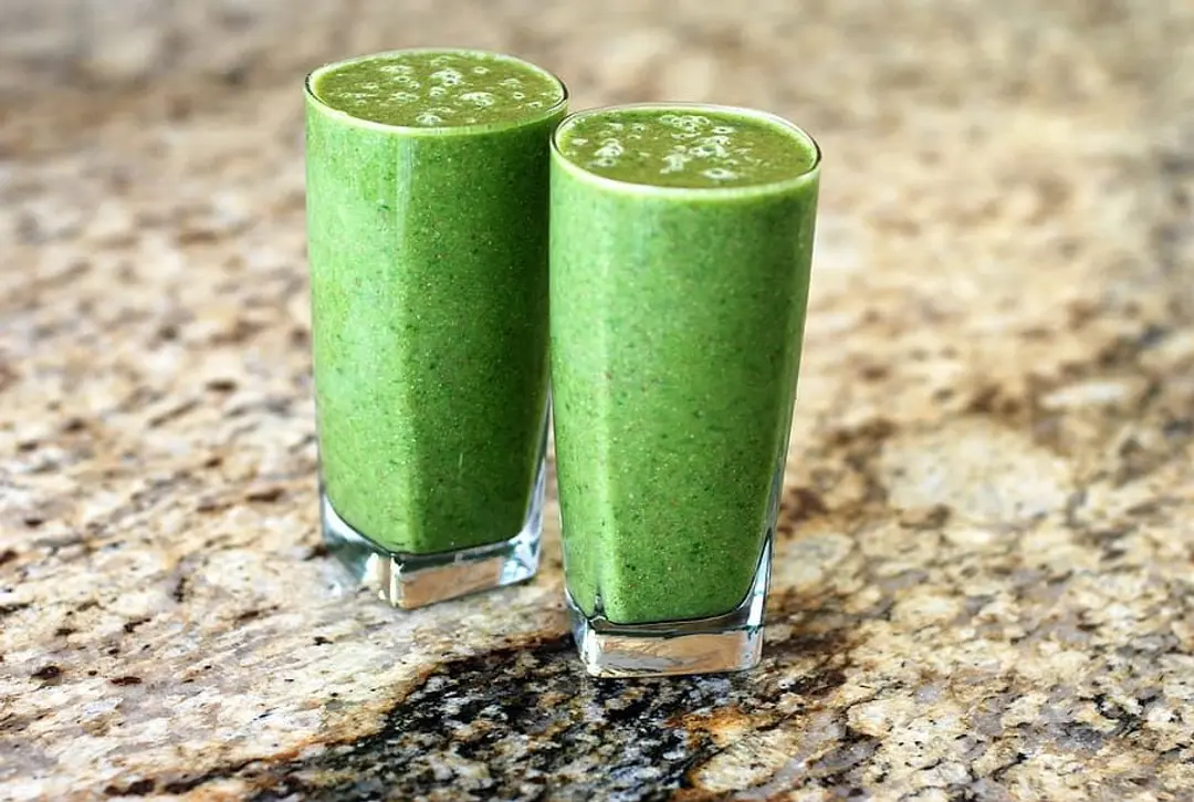 Freezing Spinach for Smoothies
