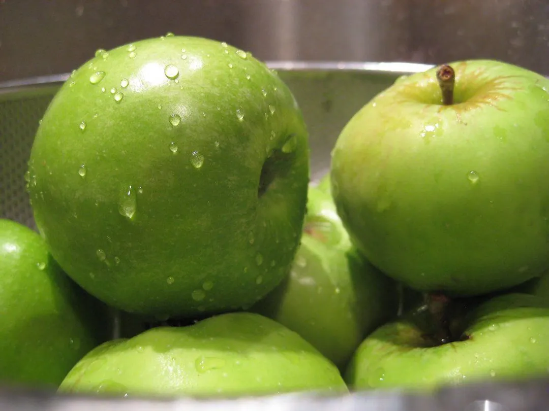 Granny Smith is excellent for storage due to its thick skin and tart flesh