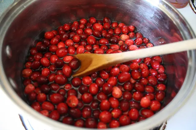 How to Dry Cranberries in the Oven Unsweetened