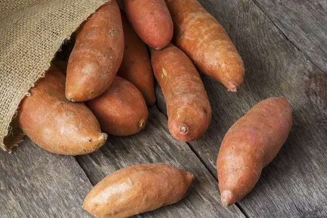 How to Store Sweet Potatoes at Room Temperature