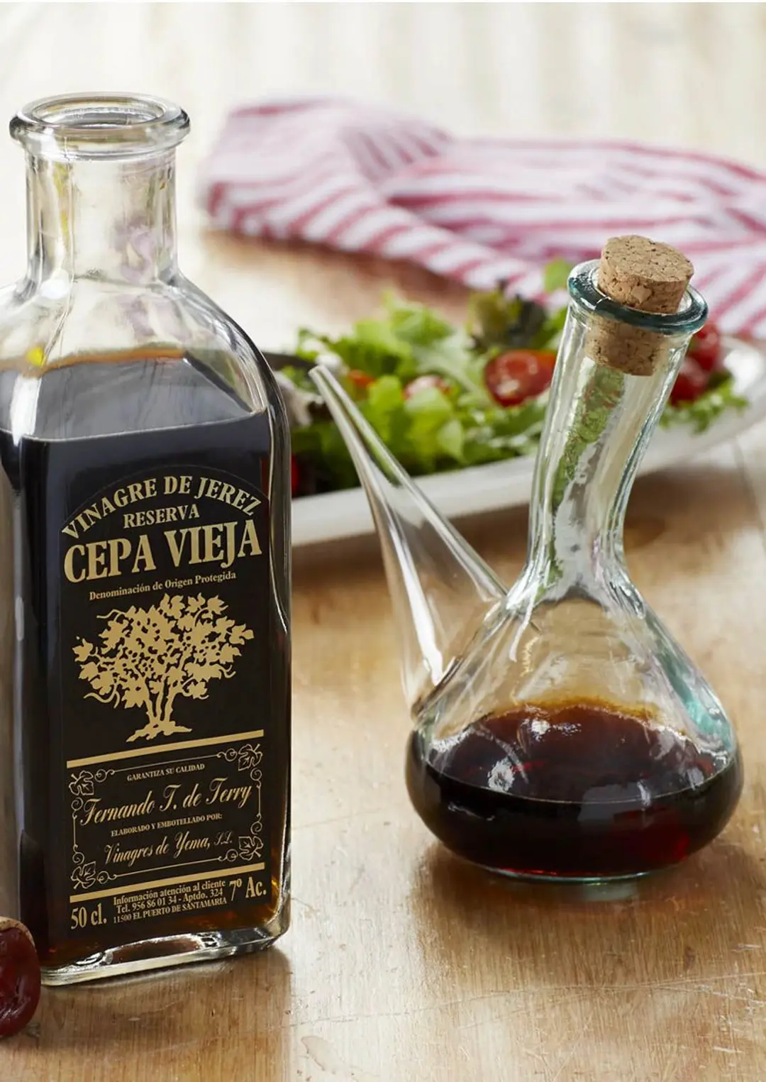 Sherry Vinegar Substitutes for ACV