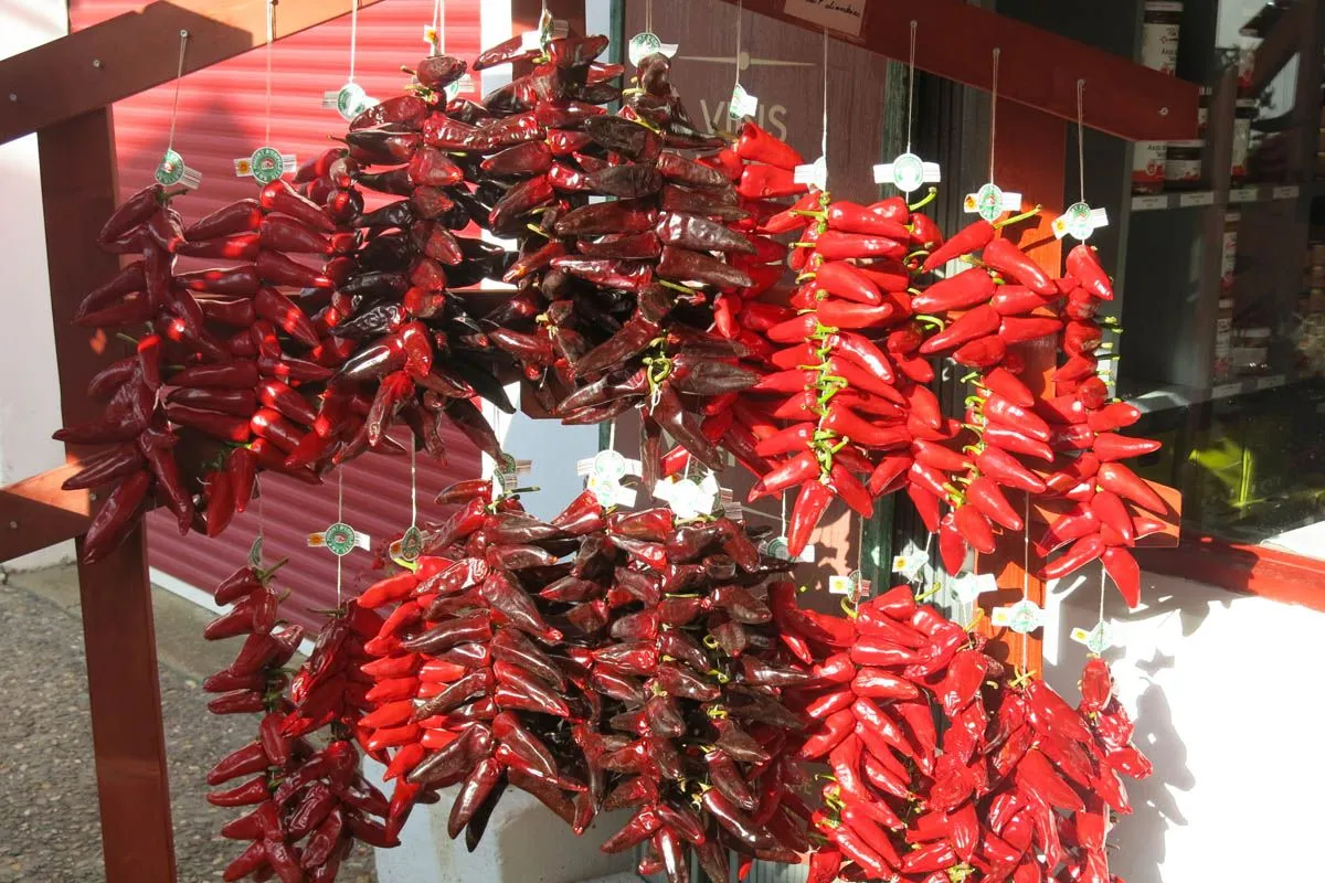 What Kind of Pepper Can Be Dried