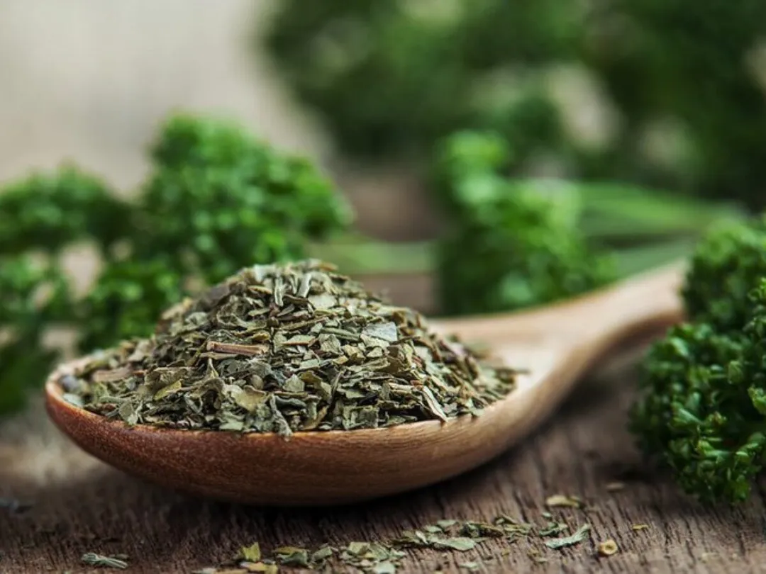 Why Should You Dry Parsley