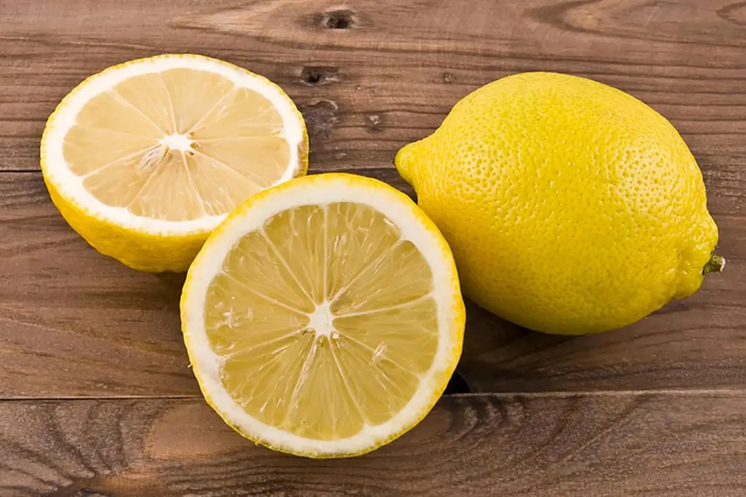 how to store lemons long term
