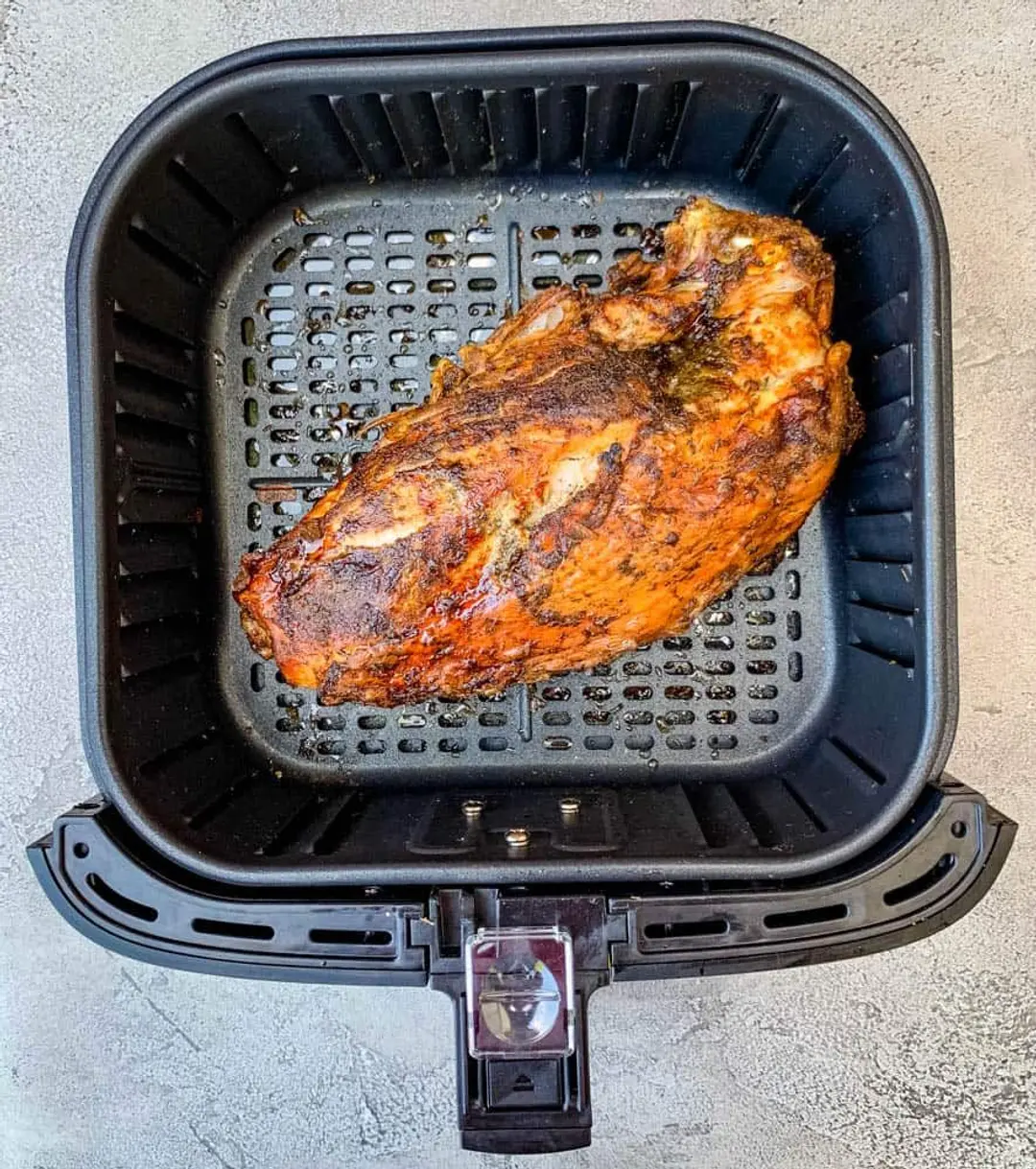 How to Reheat Turkey in the Air Fryer