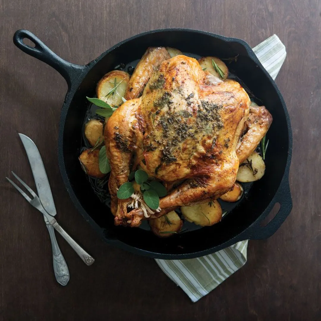 How to Reheat Turkey on the Stovetop