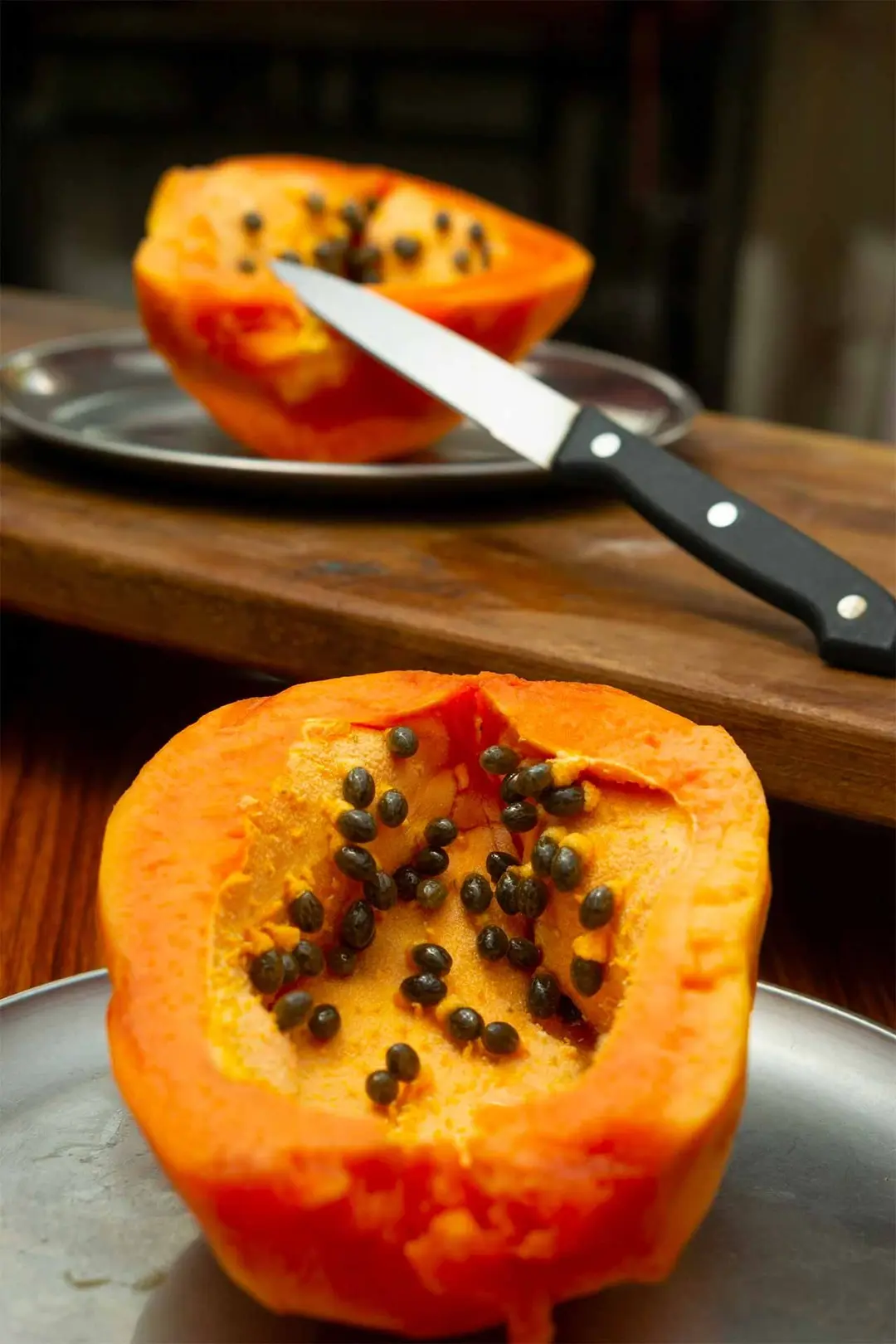 Nutritious and tasty, papaya is definitely a superfruit.