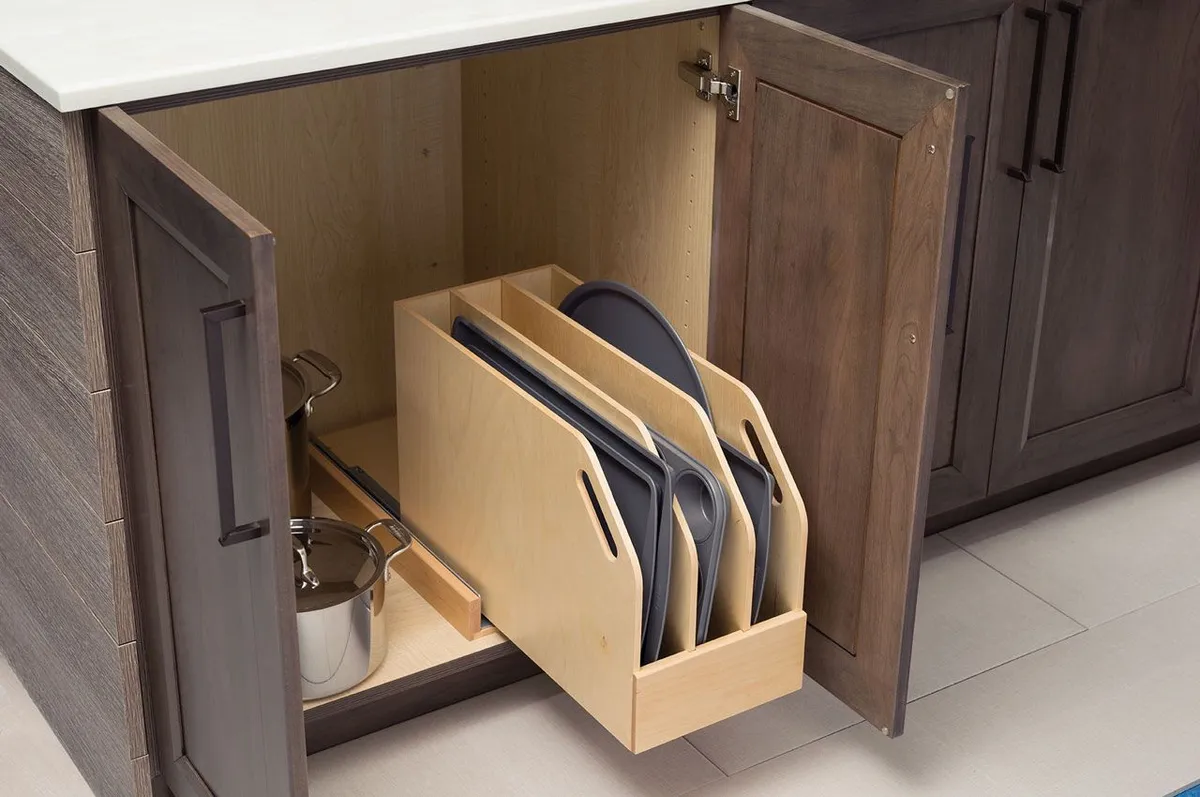 Add a Divided Drawer