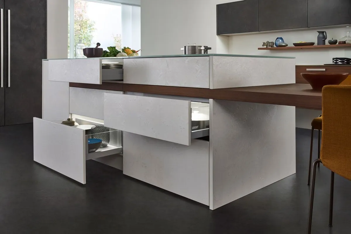 Cabinetry Modern Kitchen Ideas