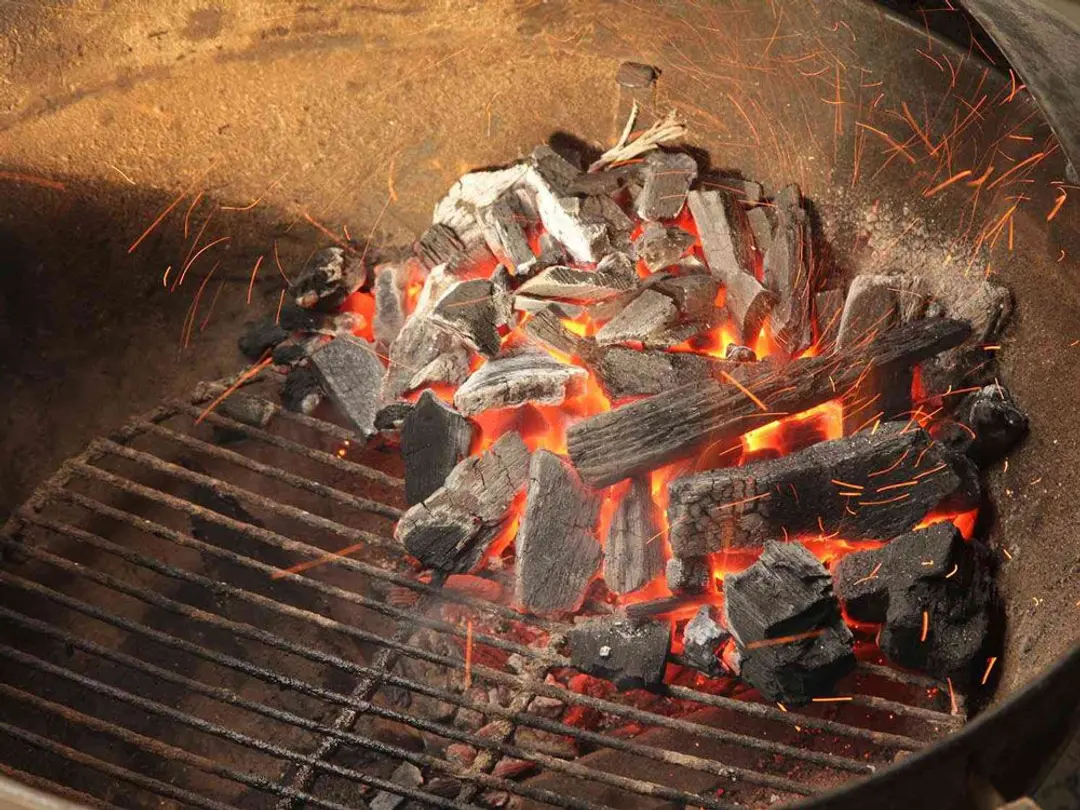 Why You Should Put Out a Charcoal Grill