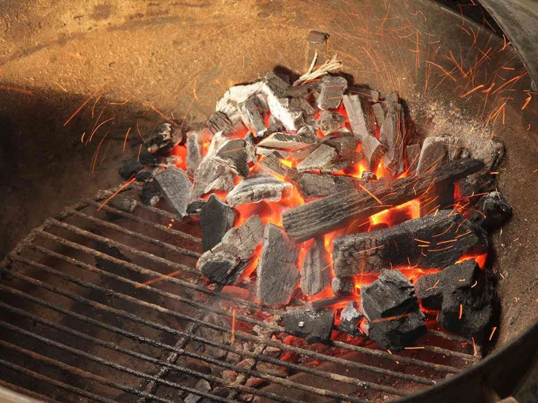 Why You Should Put Out a Charcoal Grill