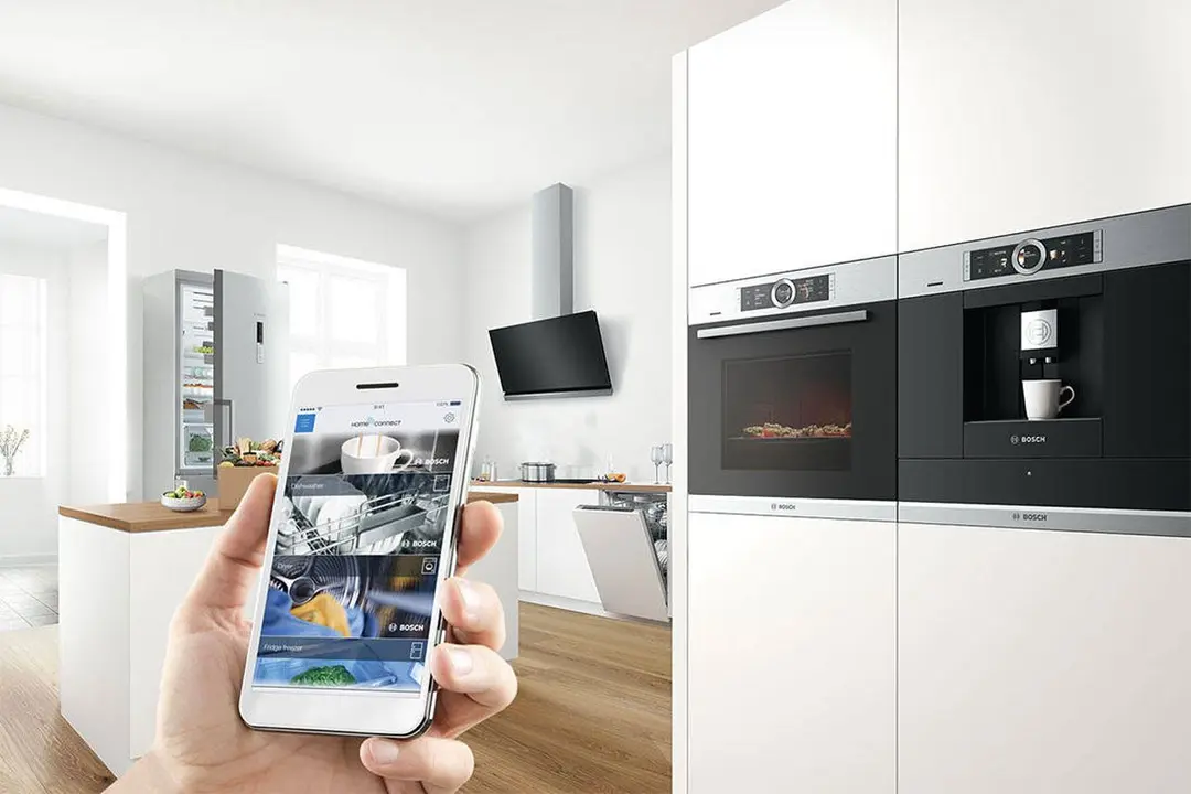 Bosch Smart Kitchen Appliances