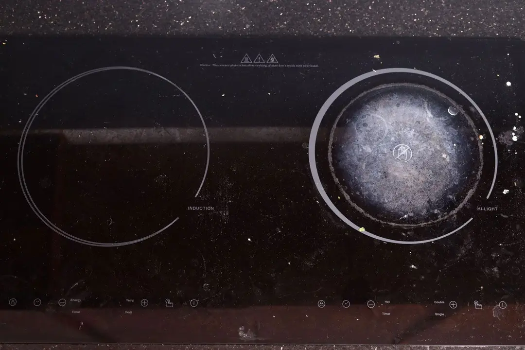 How to Clean a Glass Electric Stove Top
