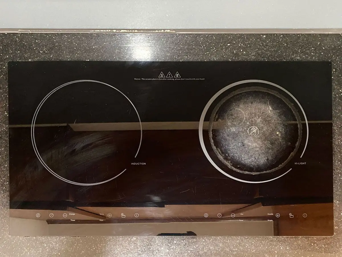How to Clean an Electric Stove Top