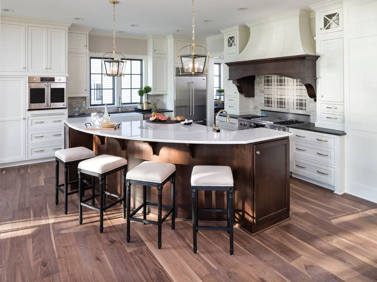 19 Cutting-Edge Kitchen Island With Stove-Top Ideas