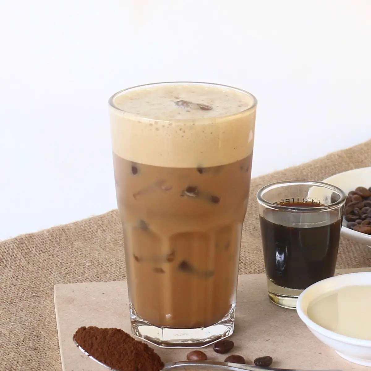 Keurig’s Vietnamese Milky Iced Coffee Recipes